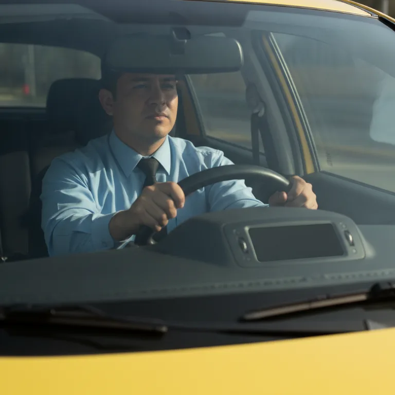 Taxi servicio en Alvaro Obregon